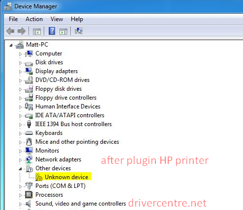 hp p1606 printer driver for mac